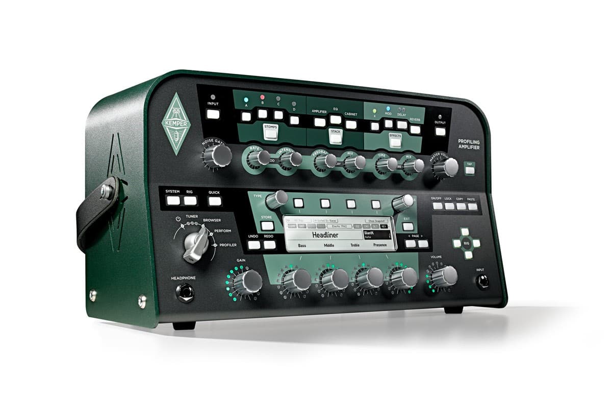 Kemper [object Object]